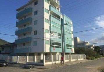 Apartamento em palmas do arvoredo, governador celso ramos/sc