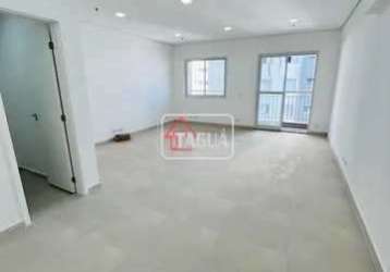 Ponto comercial com 1 sala para alugar na rua campos mello, 157, vila mathias, santos, 42 m2 por r$ 1.700