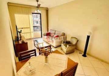 Apartamento com 3 dorms, embaré, santos - r$ 850 mil, cod: 51