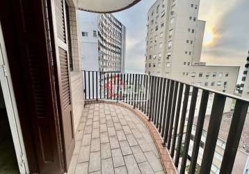 Apartamento com 1 quarto à venda na rua imperatriz leopoldina, 14, ponta da praia, santos, 45 m2 por r$ 425.000