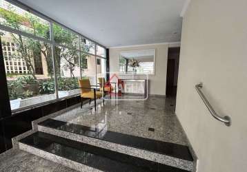 Apartamento com 3 dorms, ponta da praia, santos - r$ 860 mil, cod: 316