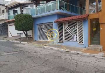 Casa com 2 quartos à venda na rua padre josé materni, 289, vila serralheiro, são paulo por r$ 700.000