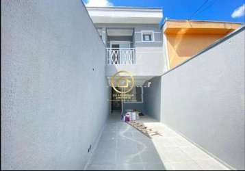 Casa com 3 quartos à venda na rua são francisco de borja, 139, vila pirituba, são paulo por r$ 919.990