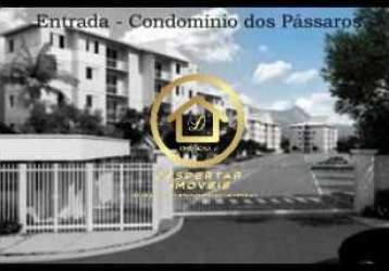 Apartamento com 2 quartos à venda na estrada turística do jaraguá, 240, vila jaraguá, são paulo por r$ 300.000