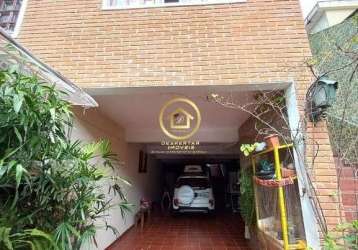 Casa com 3 quartos à venda na professor teodoro braga, 1, vila yara, são paulo por r$ 600.000