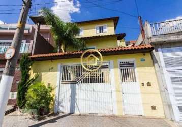 Casa com 5 quartos à venda na rua rio verde, 775, vila bruna, são paulo por r$ 1.320.000