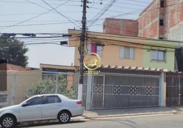 Casa com 3 quartos à venda na avenida miguel de castro, 1412, vila pereira barreto, são paulo por r$ 680.000