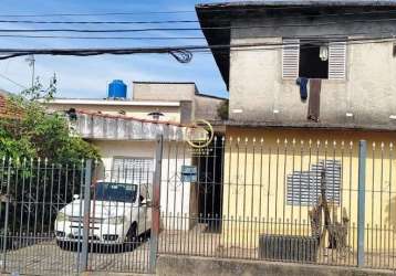 Casa com 1 quarto à venda na eleonora, 97, vila nossa senhora do retiro, são paulo por r$ 530.000