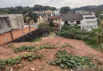 Terreno à venda na rua josé rebouças de carvalho, 100, city américa, são paulo por r$ 699.990