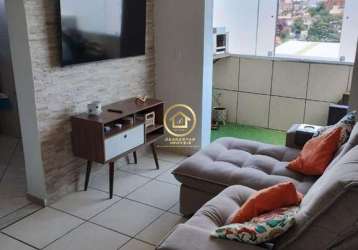 Apartamento com 2 quartos à venda na rua thomaz antônio villani, 394, vila santa maria, são paulo por r$ 325.000