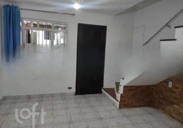 Casa em condomínio fechado com 3 quartos à venda na avenida itaberaba, 2243, freguesia do ó, são paulo por r$ 430.000