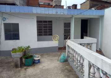 Casa com 3 quartos à venda na rua luís figueira, 11, jardim bandeirantes (zona norte), são paulo por r$ 320.000