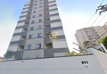 Apartamento com 2 quartos à venda na rua francisco chaves pinheiro, 811, vila guedes, são paulo por r$ 308.000