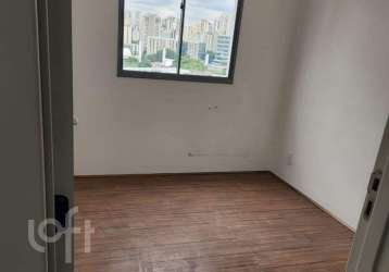 Apartamento com 1 quarto à venda na doutor bento teobaldo ferraz, 330, barra funda, são paulo por r$ 270.000