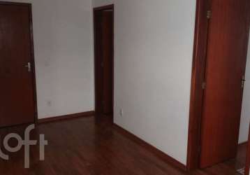 Apartamento com 2 quartos à venda na rua martinho do amaral, 101, jardim são domingos, são paulo por r$ 233.200