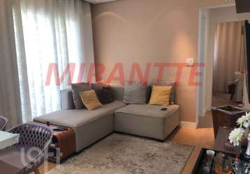 Apartamento com 1 quarto à venda na rua domingos fasolari, 267, casa verde, são paulo por r$ 426.000