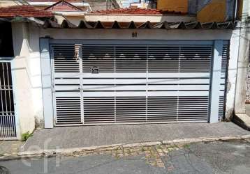 Casa com 3 quartos à venda na travessa josé rovira, 62, pirituba, são paulo por r$ 636.000