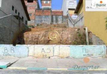 Terreno à venda na rua giovani ancina, parque nações unidas, são paulo por r$ 339.000