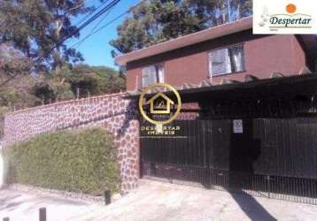 Casa com 4 quartos à venda na rua general lauro cavalcanti de farias, 189, jardim mangalot, são paulo por r$ 680.000