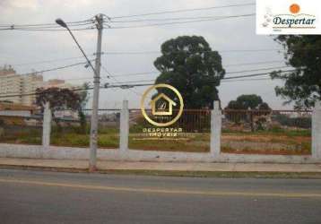 Terreno à venda na estrada turística do jaraguá, 840, vila jaraguá, são paulo por r$ 15.400.000