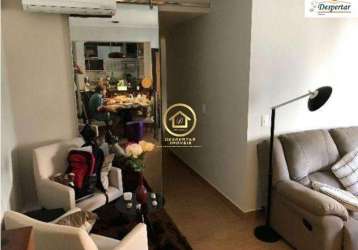 Apartamento com 2 quartos à venda na rua croata, 385, vila ipojuca, são paulo por r$ 806.000