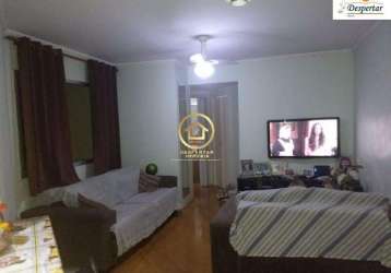 Apartamento com 2 quartos à venda na rua raulino galdino da silva, 1020, jardim maristela, são paulo por r$ 255.000