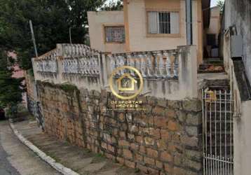 Casa com 2 quartos à venda na rua padre mariano ronchi, 109, vila pereira cerca, são paulo por r$ 350.000