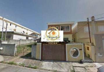 Casa com 4 quartos à venda na rua praia dos estaleiros, 52, jaraguá, são paulo por r$ 699.990