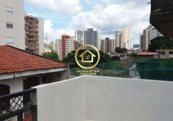 Casa com 5 quartos à venda na rua wilson dupont, 163, santana, são paulo por r$ 890.000