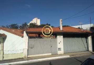 Casa com 3 quartos à venda na rua doutor rafael de araújo ribeiro, 240, jaraguá, são paulo por r$ 700.000