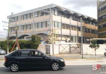 Prédio à venda na rua francisco luís de souza júnior, 259, água branca, são paulo por r$ 15.300.000