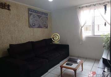 Apartamento com 2 quartos à venda na rua paulo vidigal vicente de azevedo, 100, vila siqueira (zona norte), são paulo por r$ 371.000