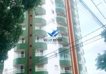 Excelente apartamento no centro de sumaré.