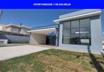 Imovel recém construido - ótima localização - real parque sumare