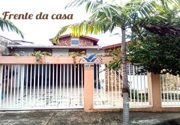 Ótima casa com edicula no jd nossa senhora de fátima