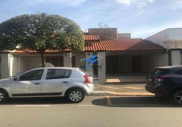 Casa em condomínio fechado com 3 quartos à venda na rua santos dumon, vila santana, sumaré, 220 m2 por r$ 900.000