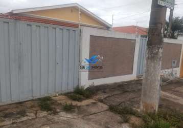 Casa com 2 quartos à venda na rua ernesto bergamasco, vila real, hortolândia, 200 m2 por r$ 390.000