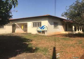 Casa comercial com 2 salas à venda na rua joão blumer ( alda l francisco 464 ), loteamento remanso campineiro, hortolândia, 220 m2 por r$ 900.000