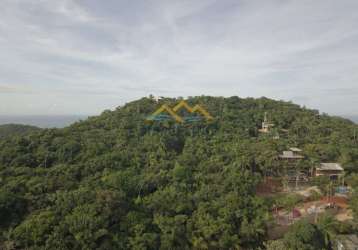 Terreno com vista para o mar em ibiraquera, imbituba/sc