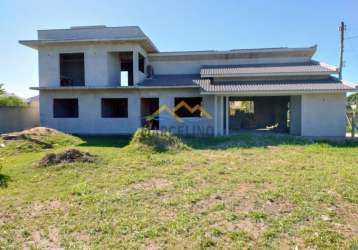 Casa à venda no bairro boa vista - imbituba/sc