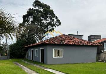 Casa à venda em imbituba/sc