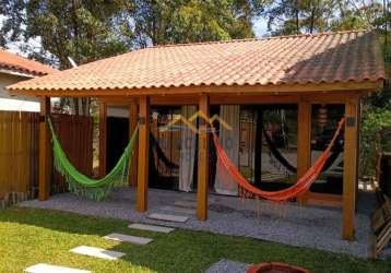 Casa à venda no bairro ibiraquera - imbituba/sc