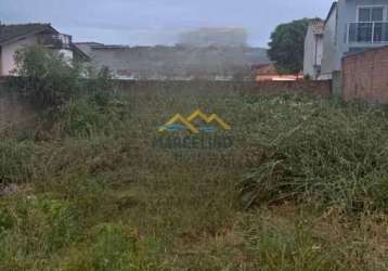 Terreno à venda no bairro campo da aviação - imbituba/sc