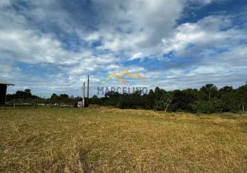 Terreno em loteamento ecológico