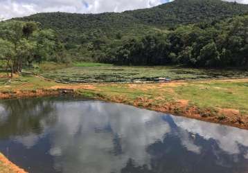 Chácara para venda em mandirituba, centro, 1 banheiro, 2 vagas