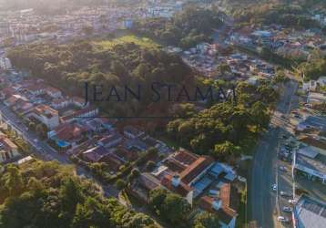 Terreno para venda em curitiba, cidade industrial