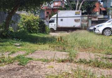 Terreno à venda, 250 m² por r$ 550.000 - adalgisa - osasco/sp