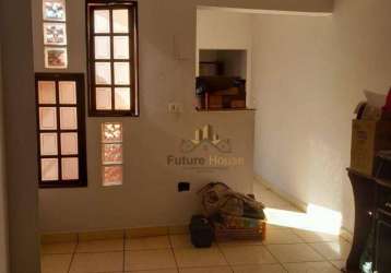 Casa com 2 dormitórios à venda, 196 m² por r$ 595.000 - pestana - osasco/sp