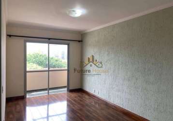 Apartamento com 3 dormitórios à venda, 88 m² por r$ 530.000,00 - barueri - barueri/sp