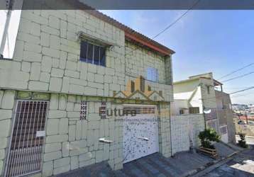 Casa com 3 dormitórios à venda, 355 m² por r$ 845.000,00 - vila yolanda - osasco/sp